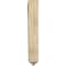 Ekena Millwork Thorton Arts & Crafts Rough Sawn Bracket, Douglas Fir, 6"W x 32"D x 40"H BKT06X32X40THR03RDF - alternate 4
